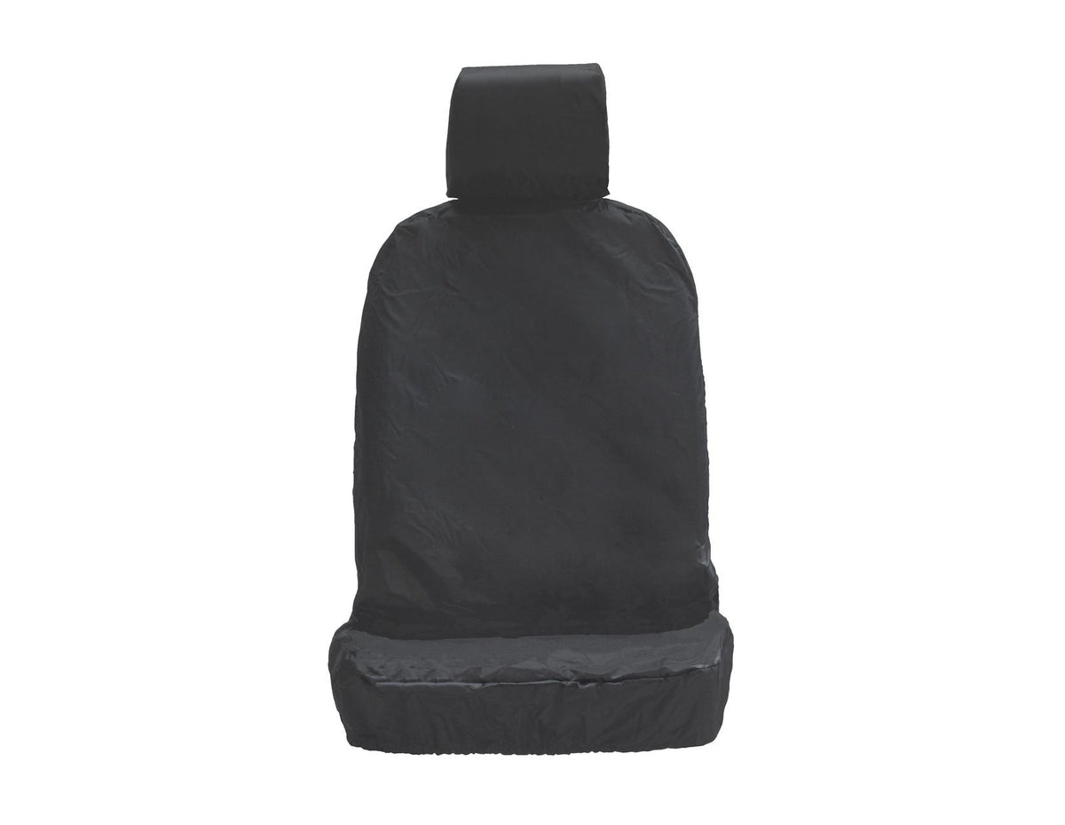 TRANSIT CONNECT 02/2014-02/2024 HDD* SEAT COVER FOR PASSENGER SEAT,BLACK