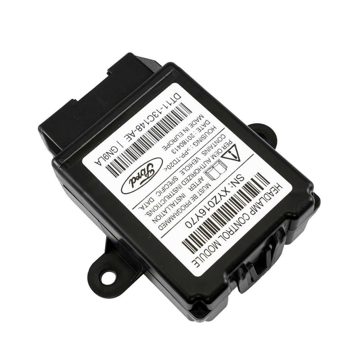 TRANSIT CONNECT HEADLIGHT LEVELING CONTROL MODULE 2014-2023