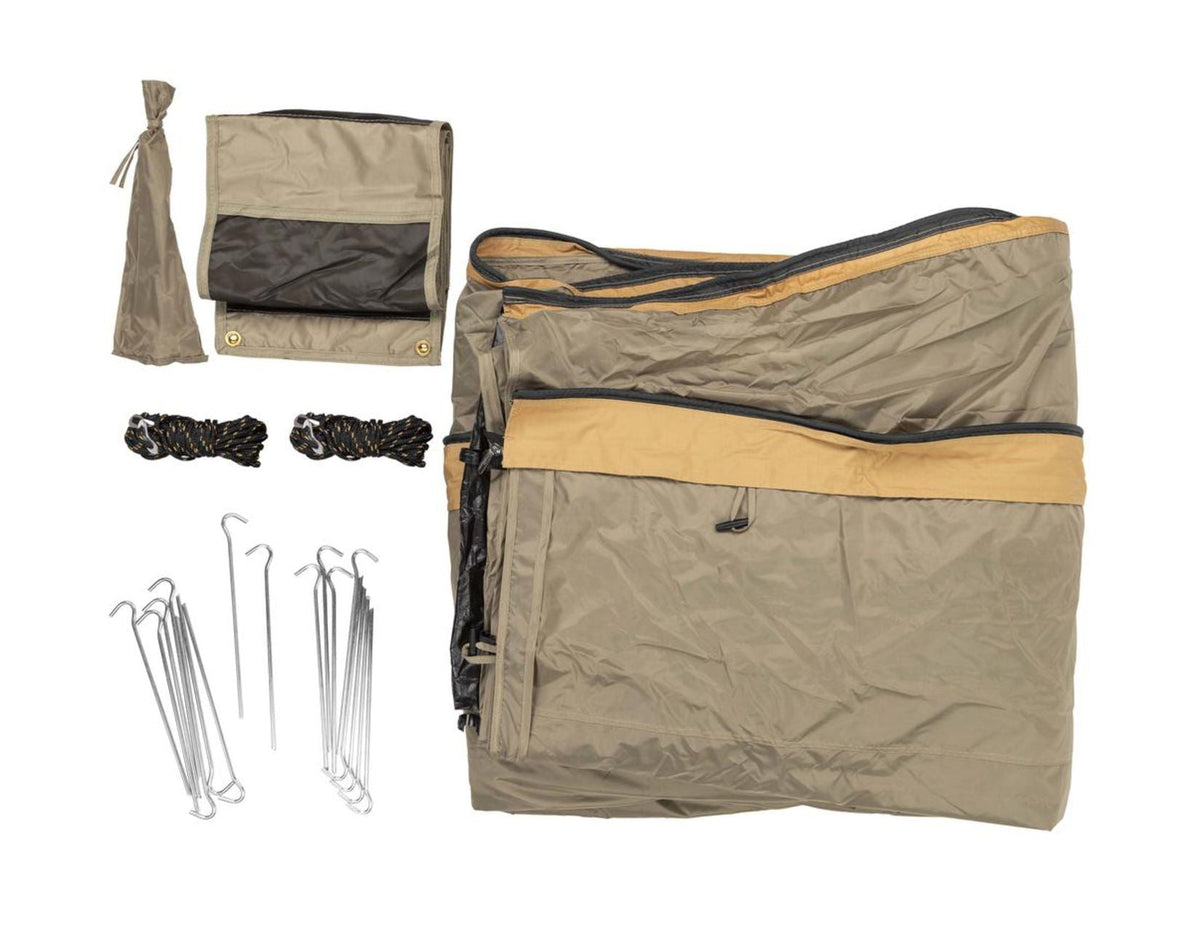 TOURNEO/TRANSIT CUSTOM ARB* DELUXE AWNING ROOM WITH FLOOR AND SIDE PANELS