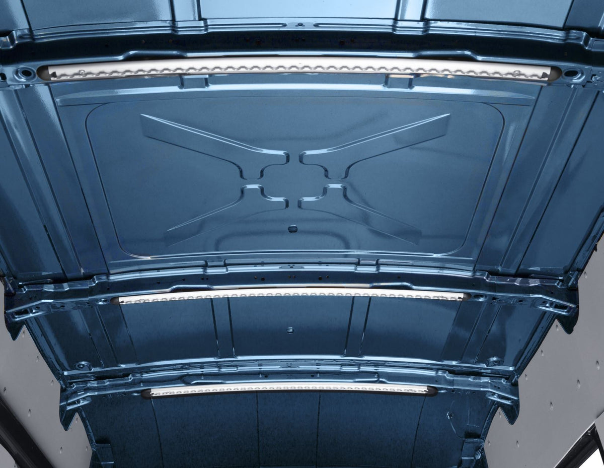 TRANSIT FROM 05/2019 AIRLINE ROOF RAIL KIT ILLUMINATED