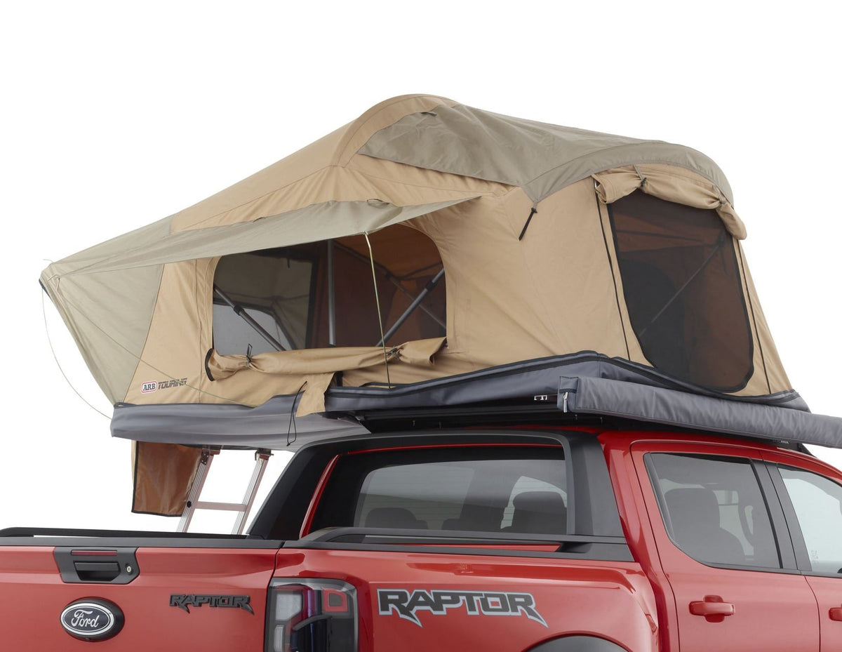 ARB* ROOFTOP TENT FLINDERS,WITH LADDER