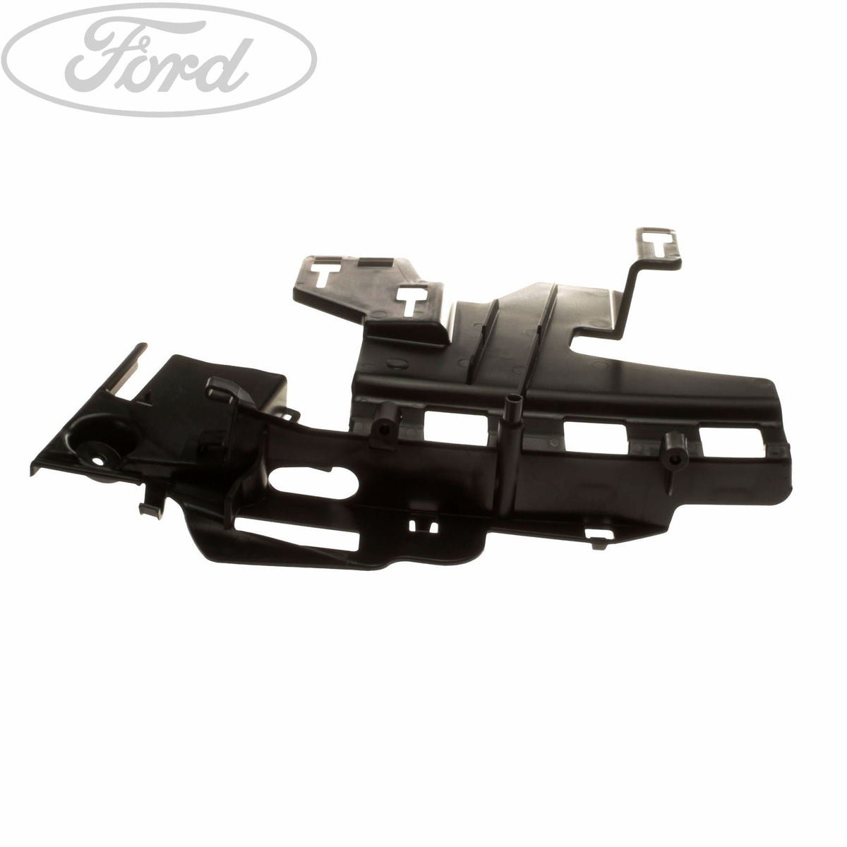FIESTA FRONT DOOR LOCK SHIELD