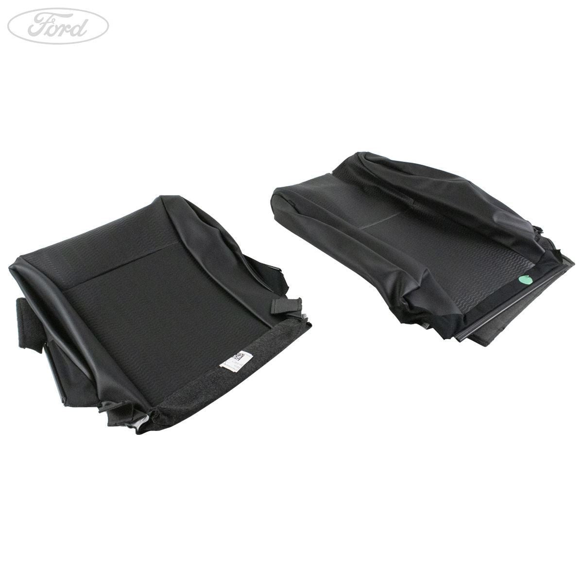SEAT COVERS KIT