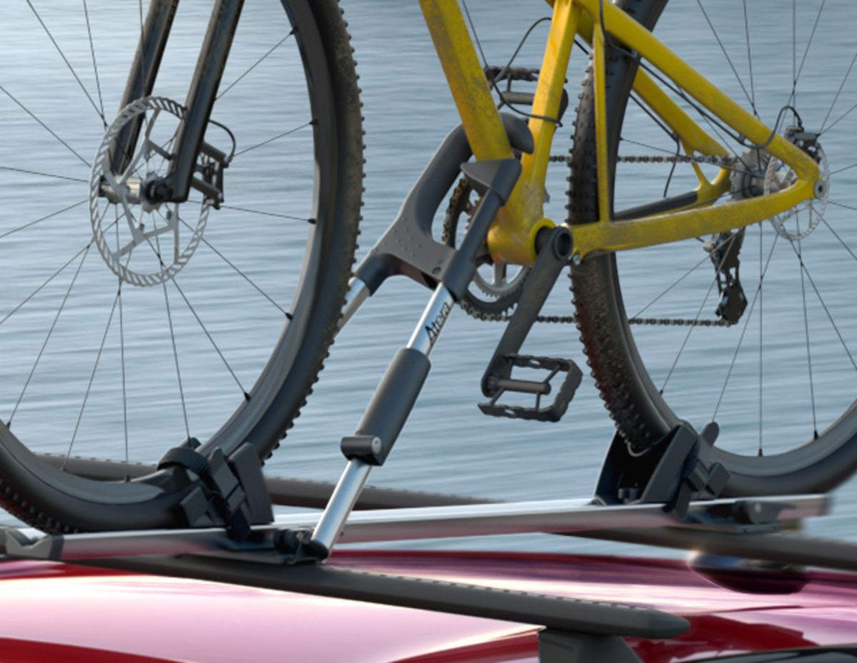 ATERA* ROOF BIKE CARRIER GIRO AF+
