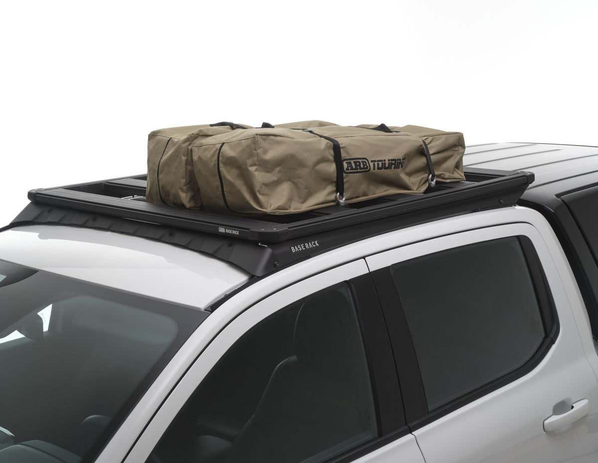 RANGER FROM 01/2012 ARB* ROOF BASE RACK ALUMINIUM