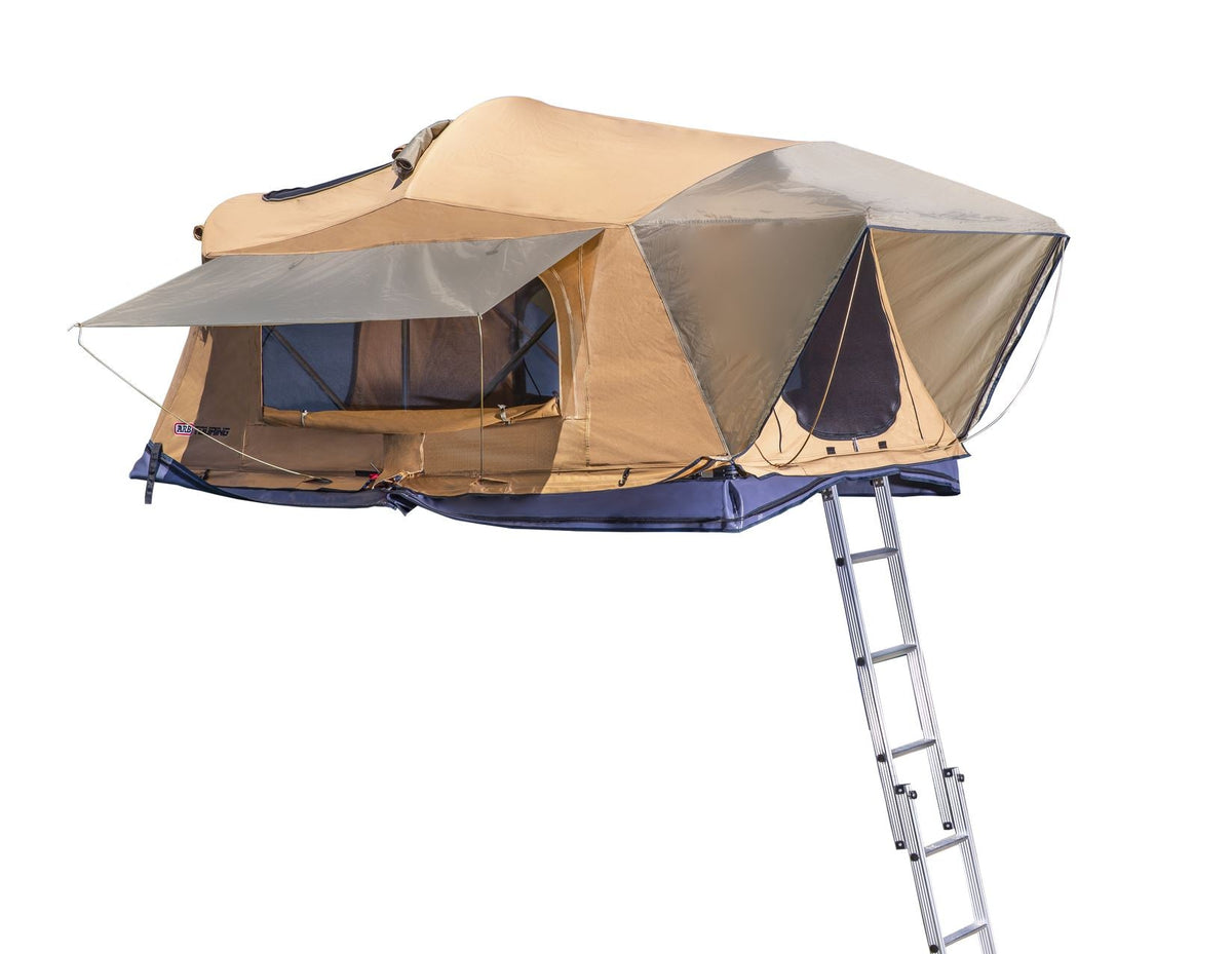 ARB* ROOFTOP TENT FLINDERS,WITH LADDER