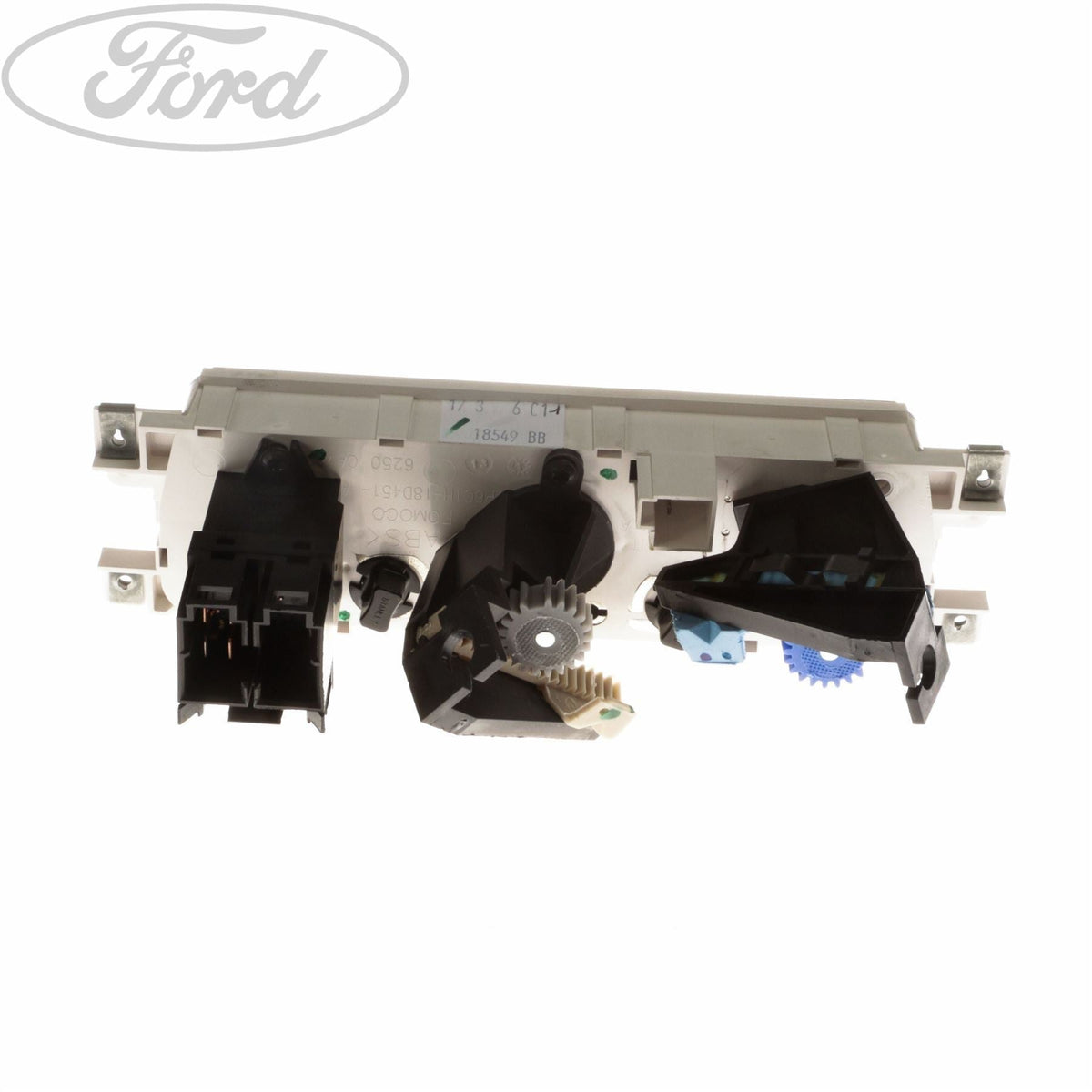 TRANSIT HEATER CONTROL PANEL HOUSING
