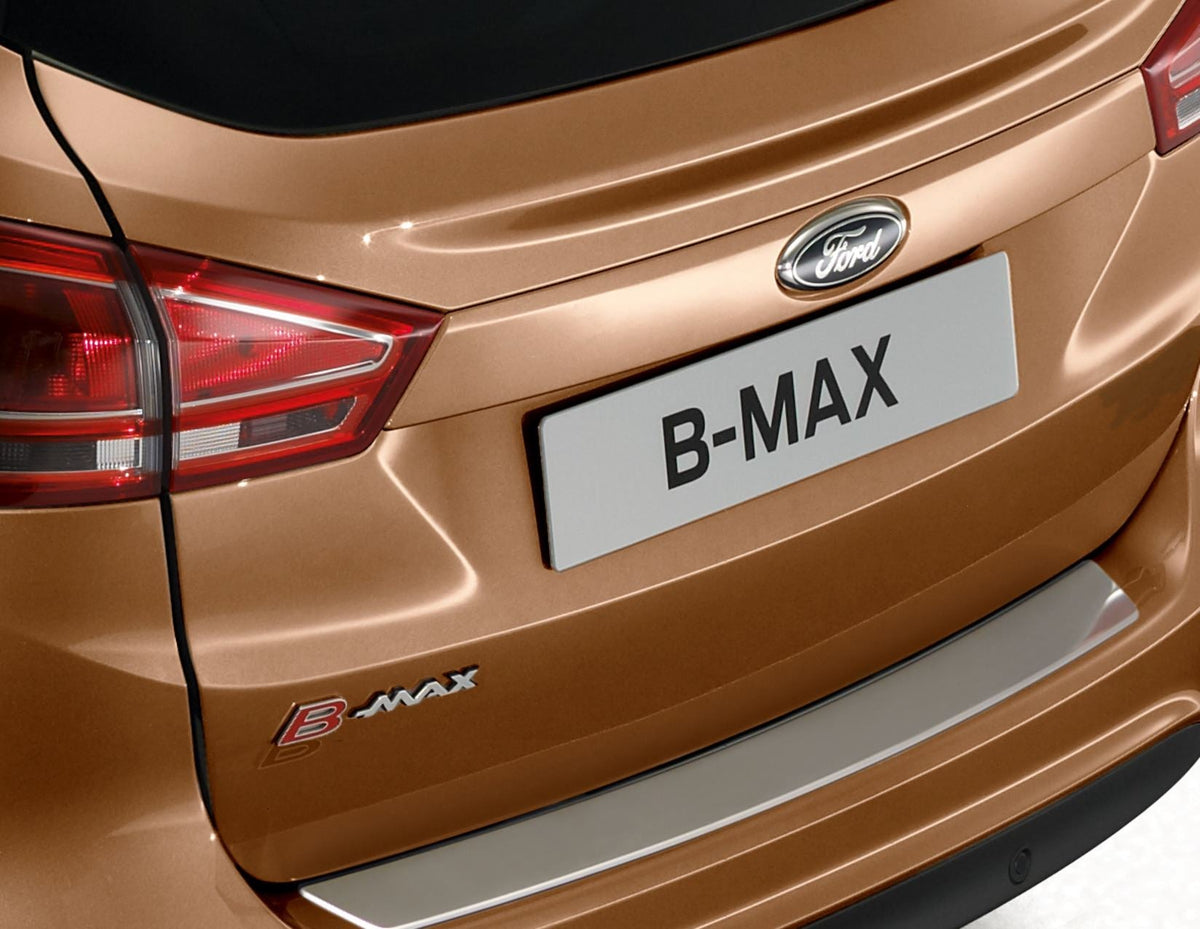 B-MAX REAR BUMPER PROTECTOR 08/2012 09/2017