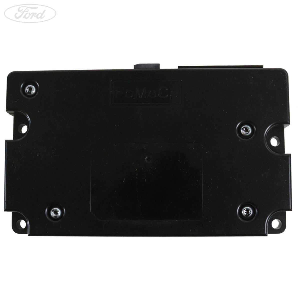ECOSPORT CENTRAL PROCESSING UNIT SYNC MODULE 2013-2016
