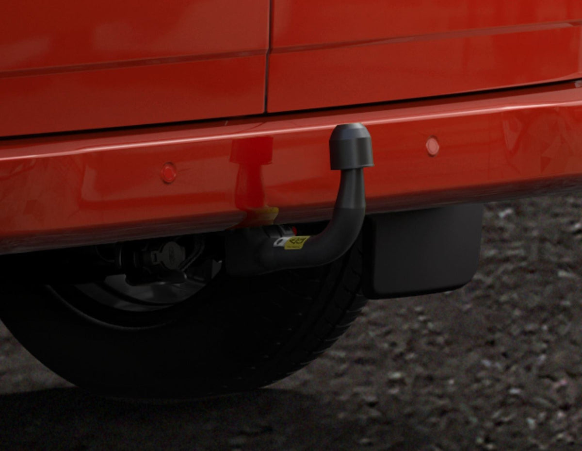 TOURNEO/TRANSIT CUSTOM DETACHABLE TOW BAR