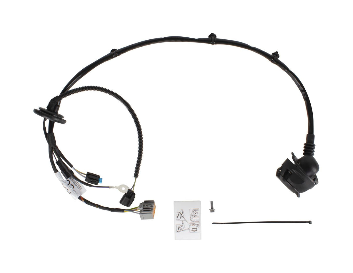 PUMA ELECTRICAL KIT FOR TOW BAR 13 PIN CONNECTOR