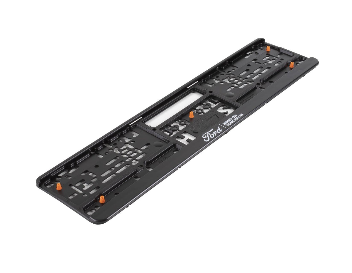 FORD LICENCE PLATE HOLDER 05/2018
