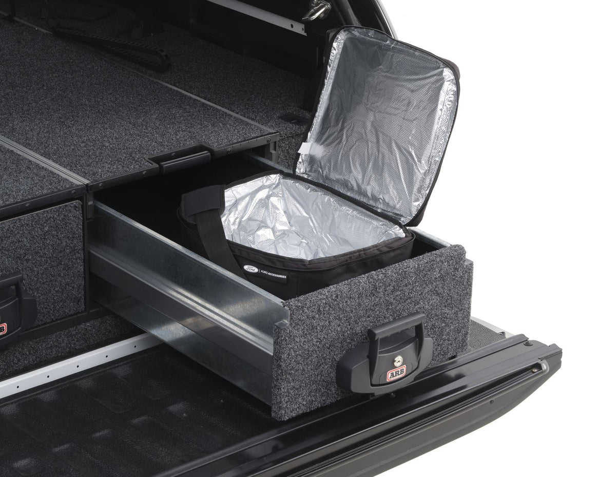 COOLER BAG SOFT SIDED BLACK WITH LOGO & ADJUSTABLE STRAP