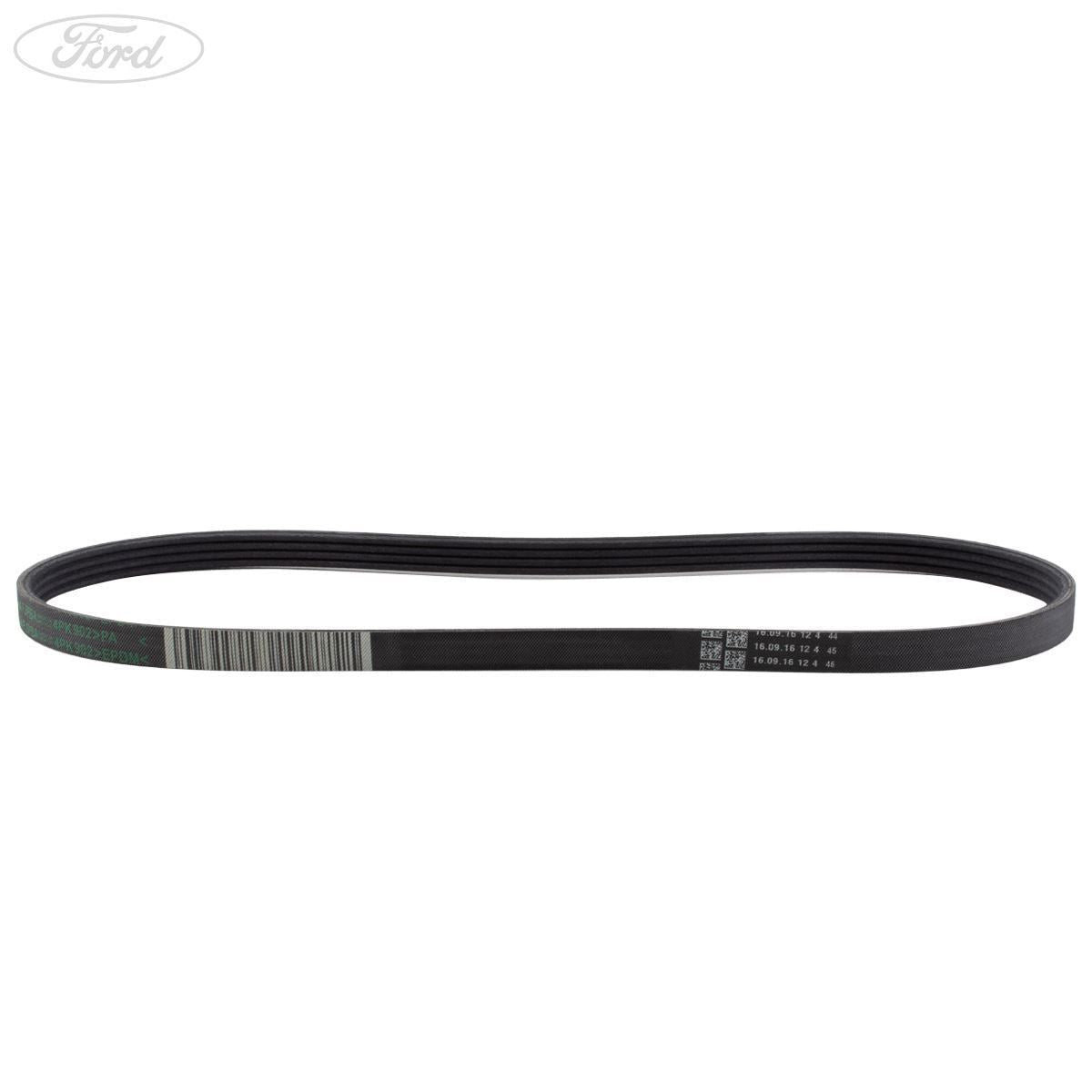 CONNECT KUGA 2.5 DURATEC AUXILIARY V-BELT 2016-2024