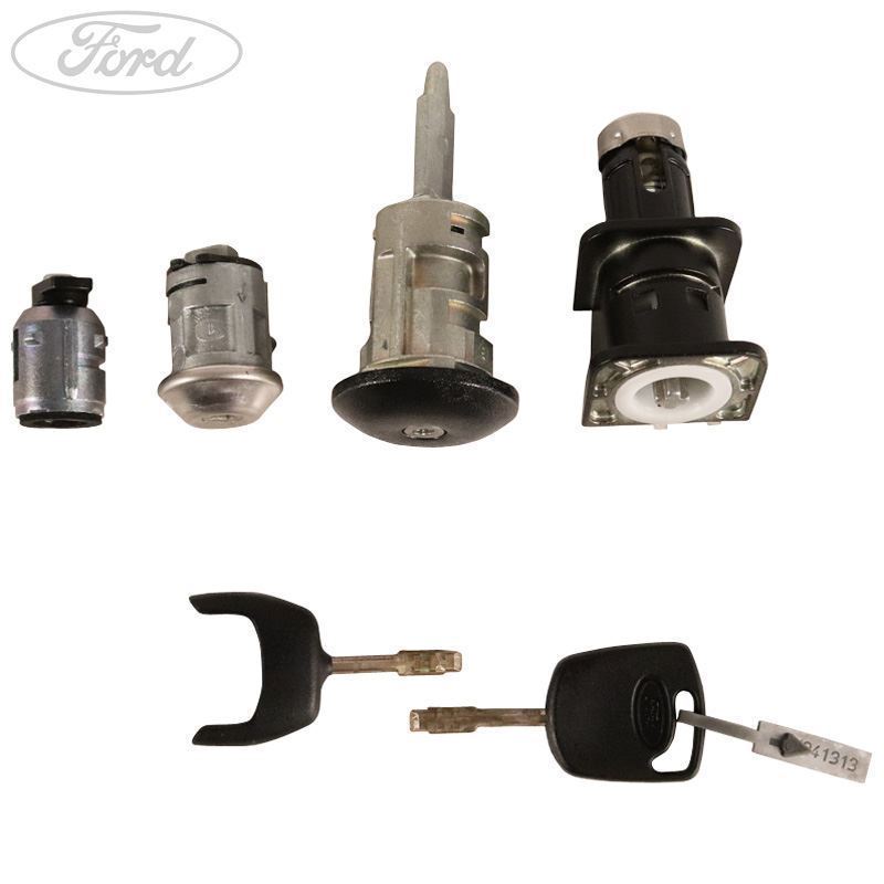 CONNECT COMPLETE VEHICLE DOOR LOCKSET 01/2011-