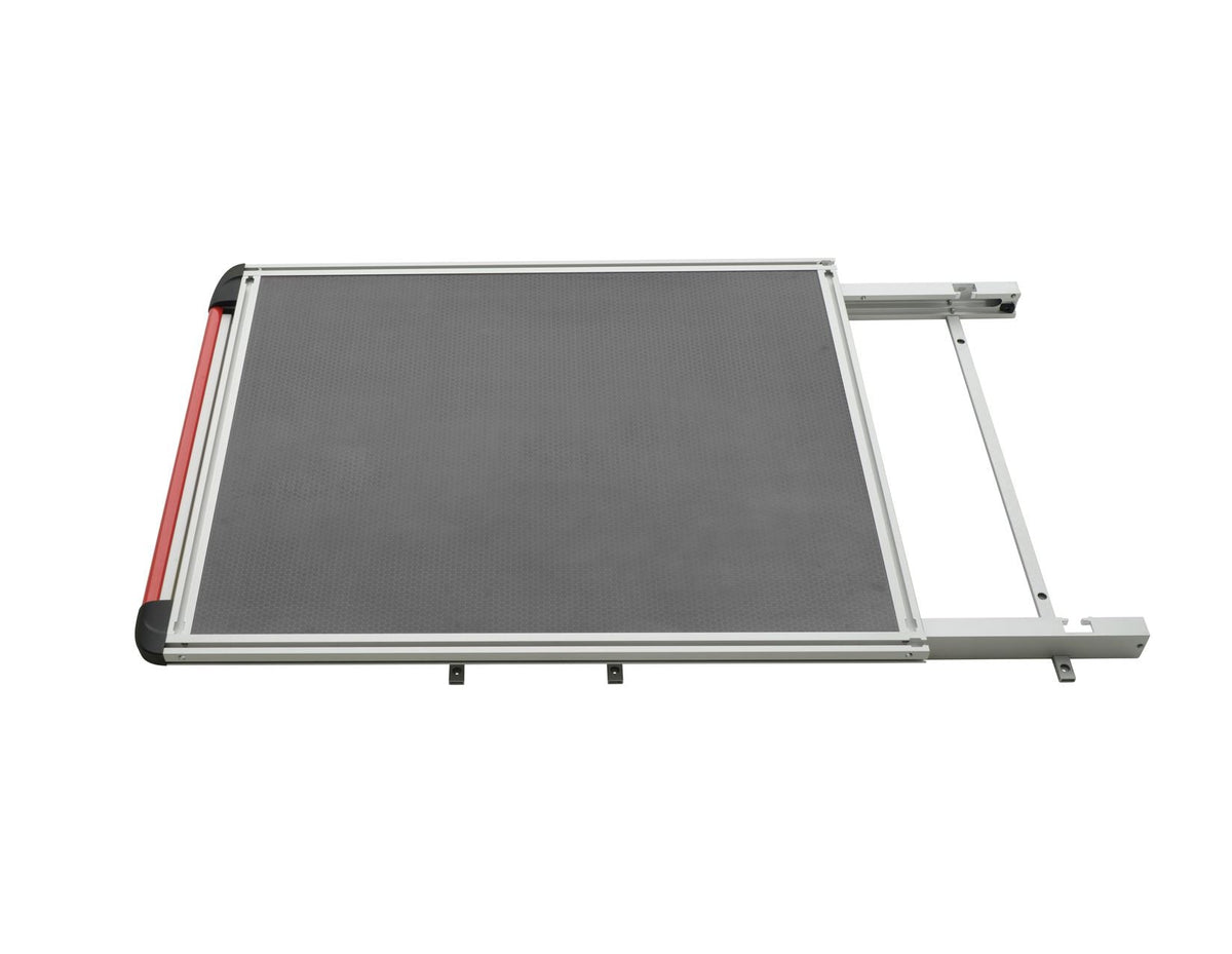 RANGER FROM 06/2022 SLIDING BED TRAY