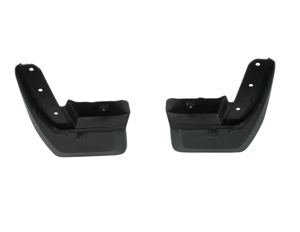 TRANSIT TOURNEO CONNECT LWB REAR MUD FLAPS CONTOURED SPLASH GUARDS KIT 2022-ONWARDS