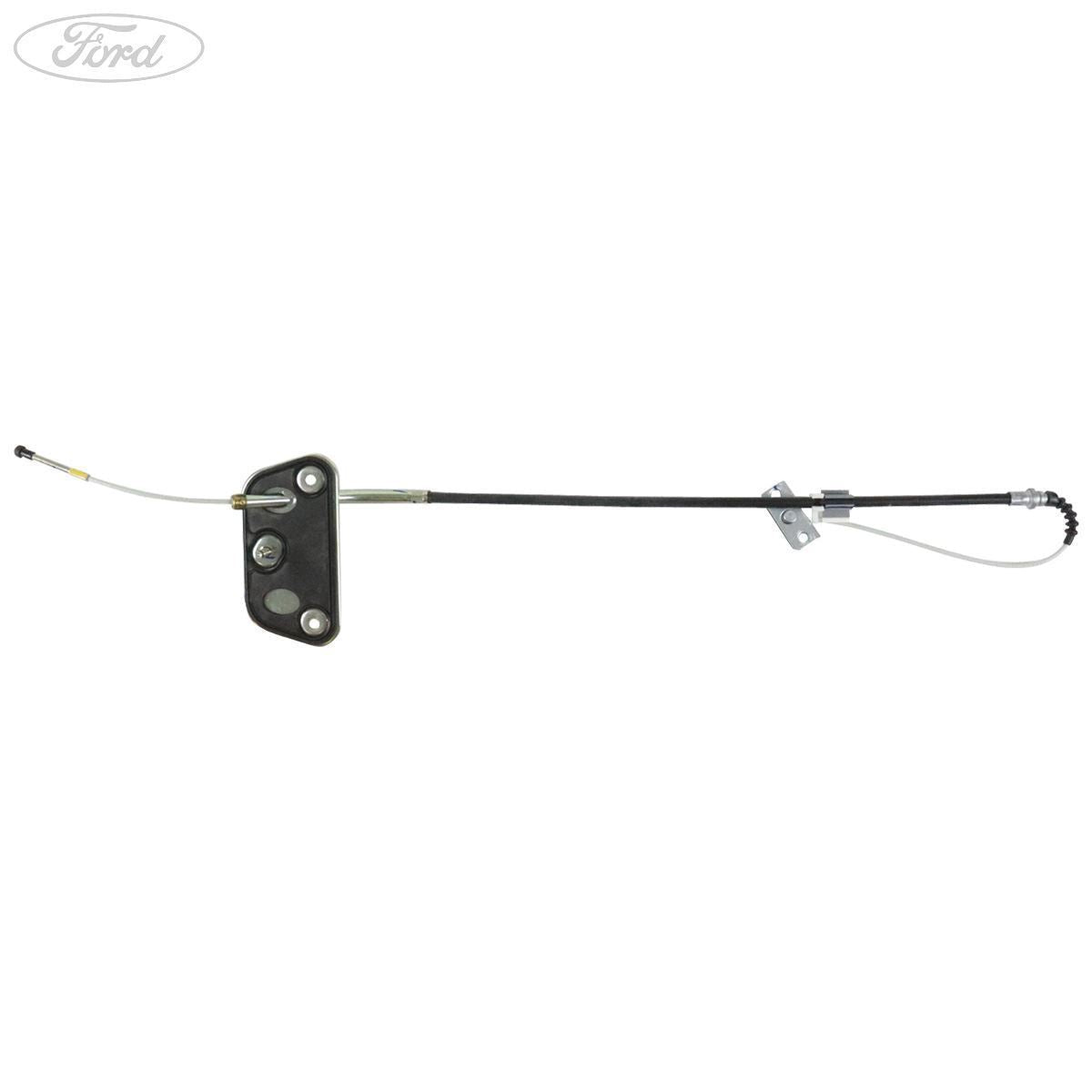 RANGER FRONT & SPLIT HAND BRAKE PARKING BRAKE CABLE