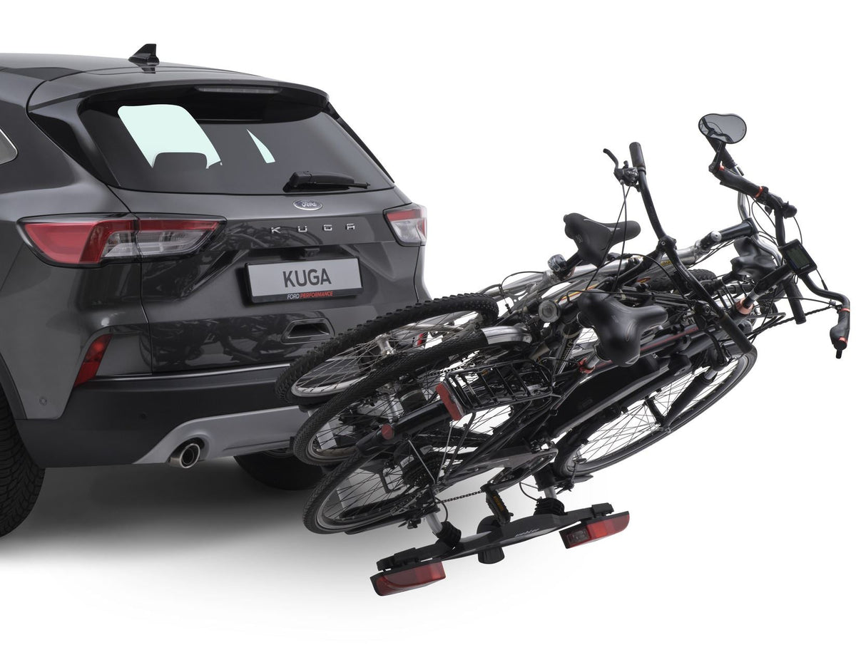 UEBLER* REAR BIKE CARRIER X31-S,FOR 3 BIKES,60° TILTABLE