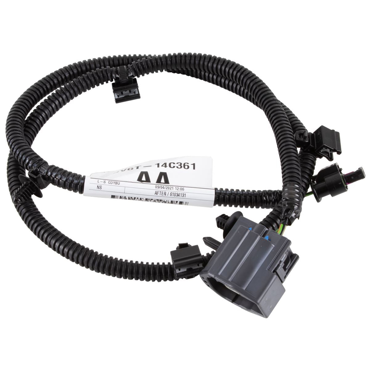 C-MAX FOCUS TRANSIT CONNECT 1.0 ECOBOOST I3 ENGINE JUMPER WIRING HARNESS 2012-2015