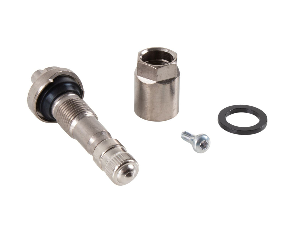TPMS TYRE PRESSURE MONITOR SENSOR METAL TYRE VALVE 2014-ON