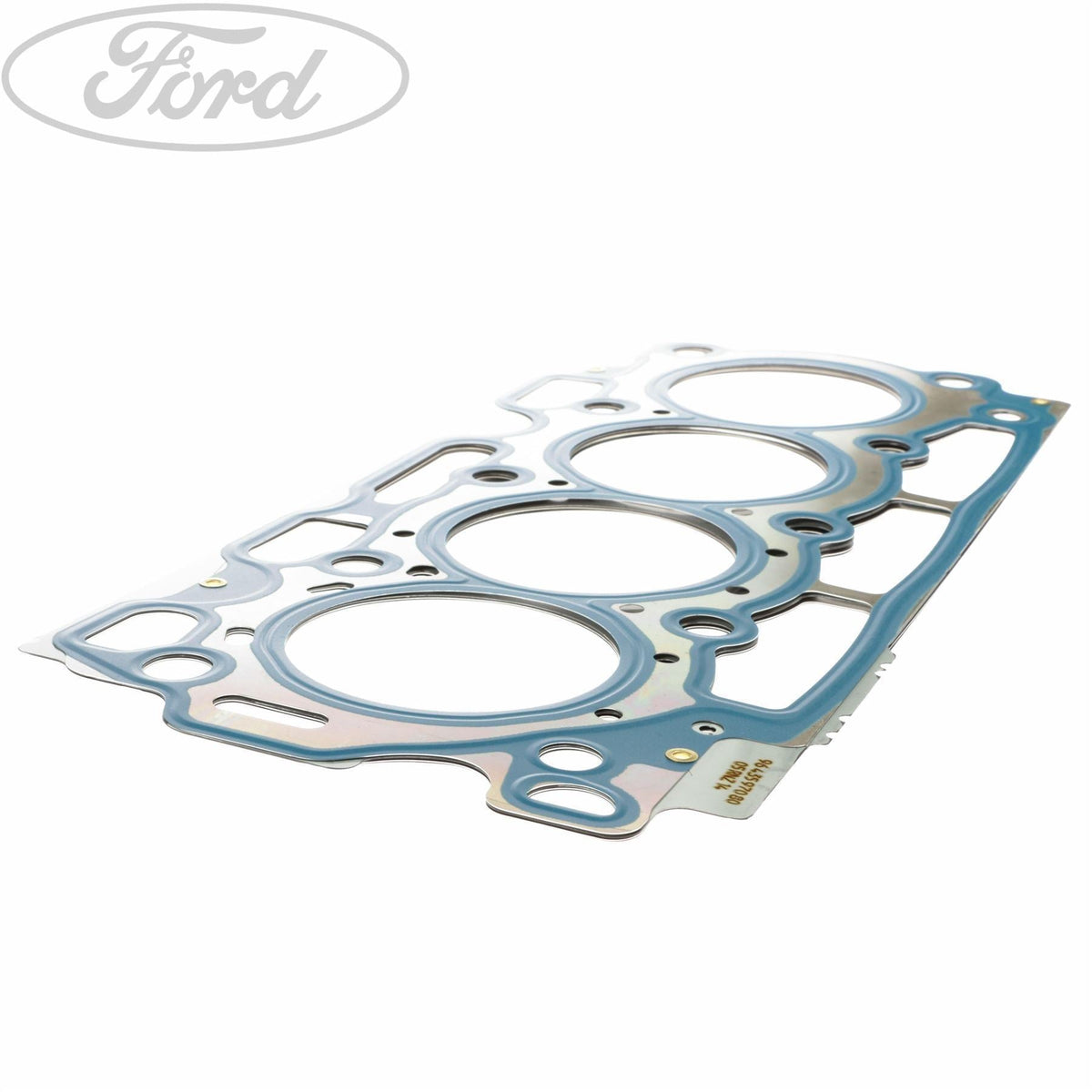 C-MAX FIESTA FOCUS FUSION 1.6 TDCI DURATORQ ENGINE CYLINDER HEAD GASKET 1.25MM 2 NOTCH 2003-2012