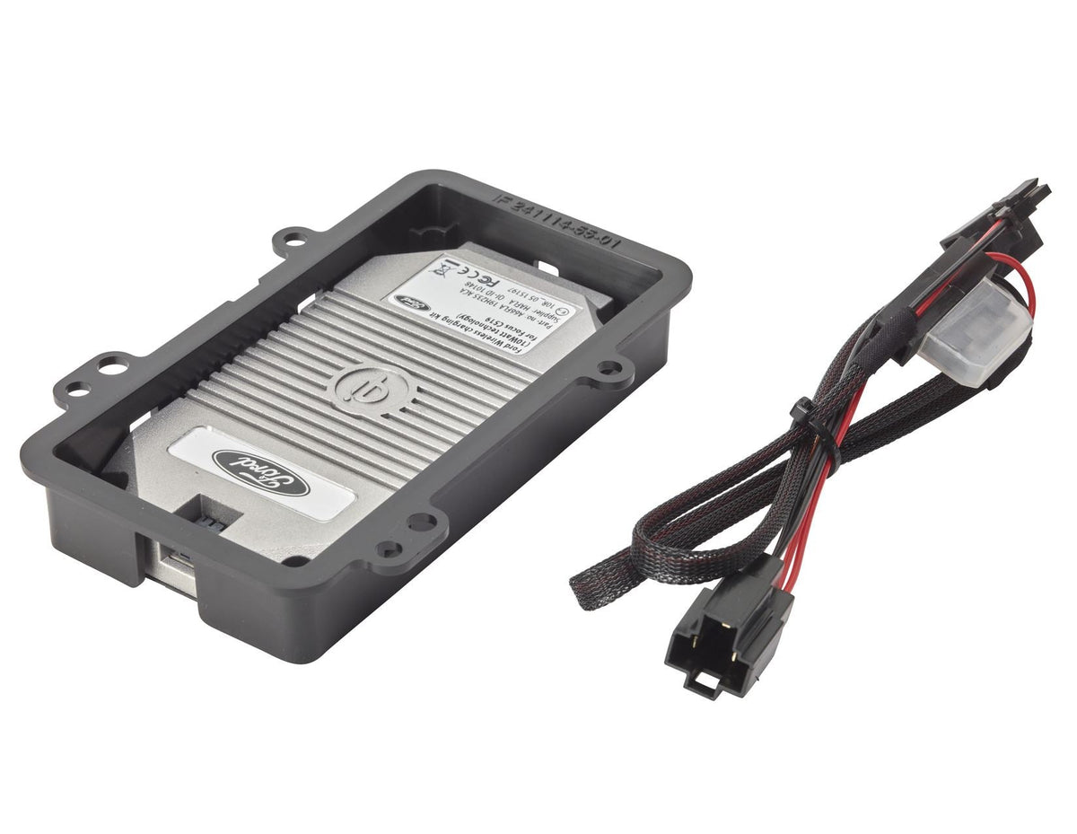 FORD FOCUS® ACV QI WIRELESS CHARGING KIT INTEGRATED VEHICLE-SPECIFIC SOLUTION
