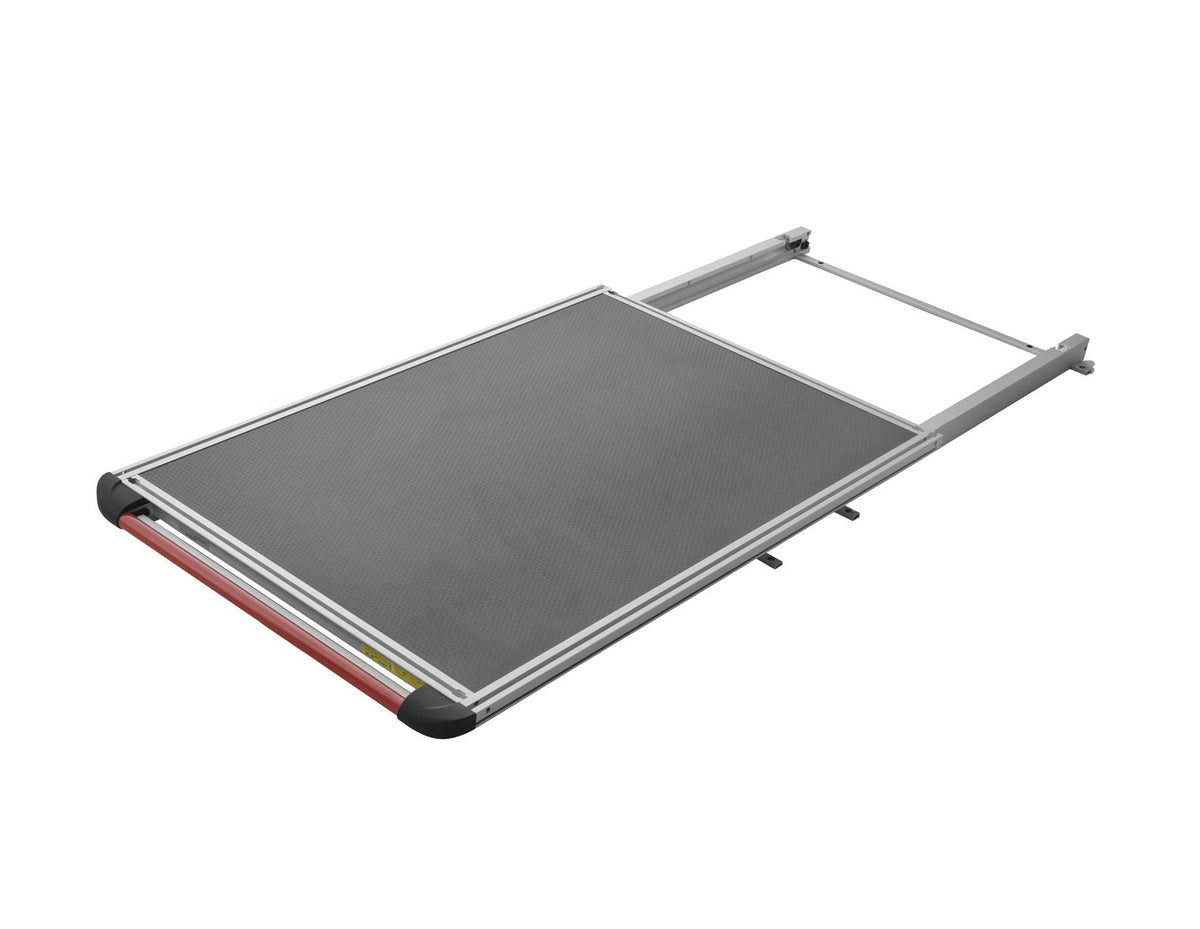 RANGER FROM 06/2022 SLIDING BED TRAY