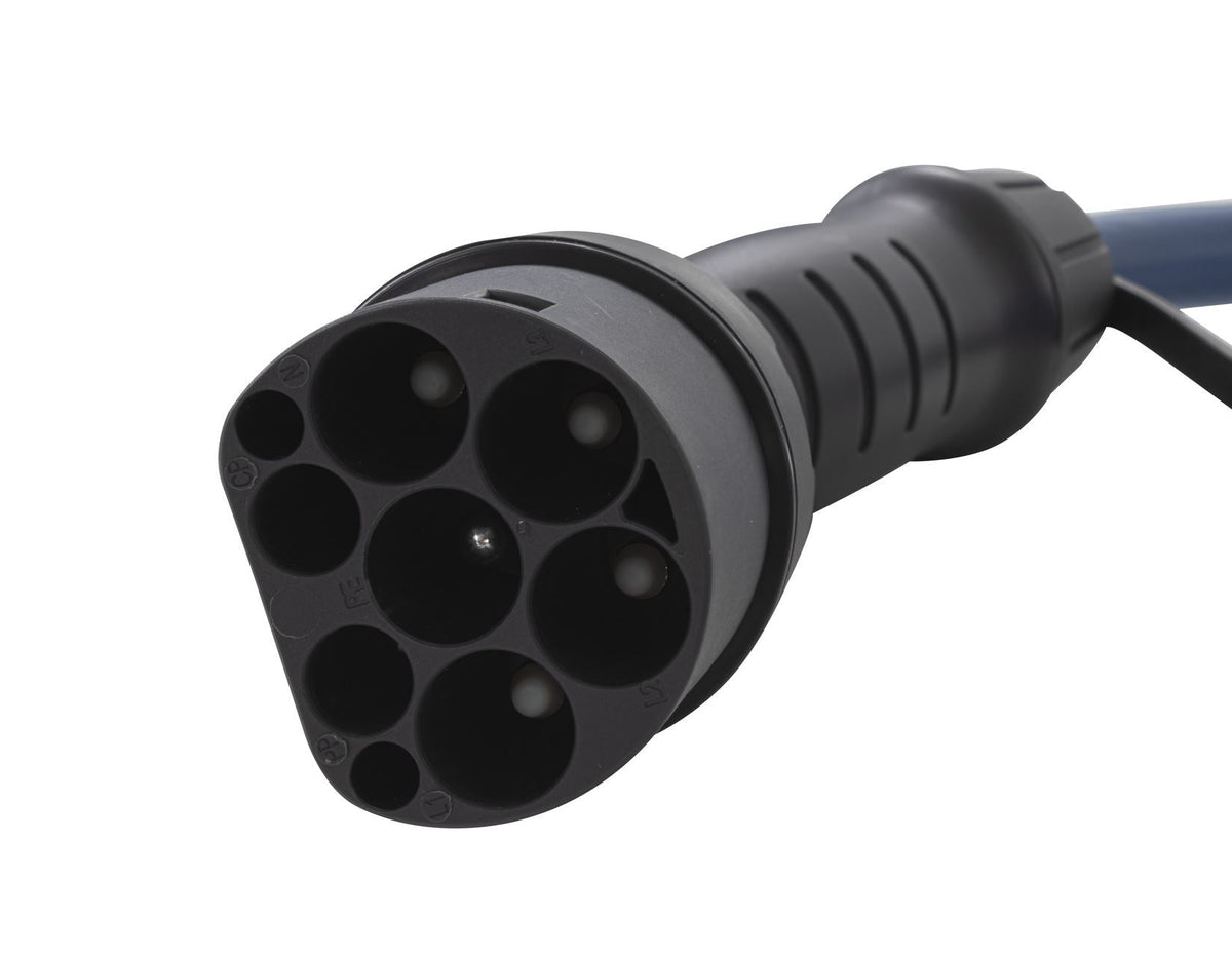 EV CHARGING CABLE FOR PUBLIC CHARGING STATIONS