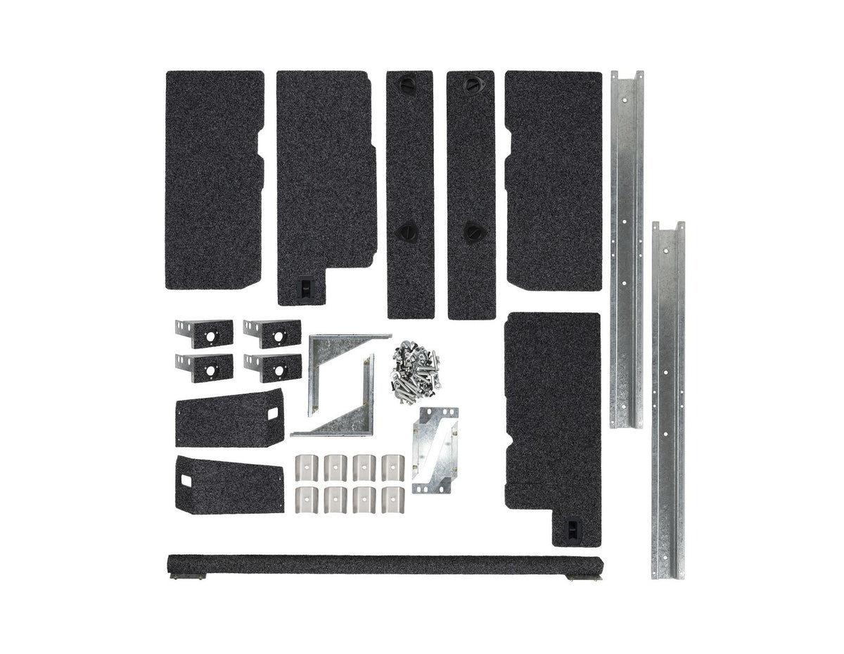 FORD RANGER FROM 06/2022 ARB* SIDE FLOOR KIT AND INSTALL KIT