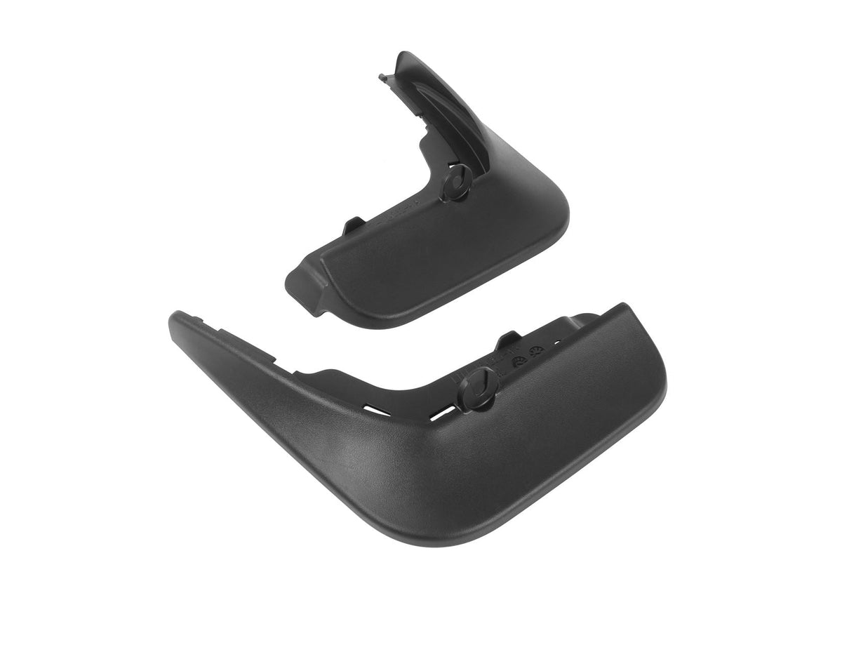 PUMA TITANIUM FRONT MUD FLAPS CONTOURED SPLASH GUARDS 2020-ONWARDS