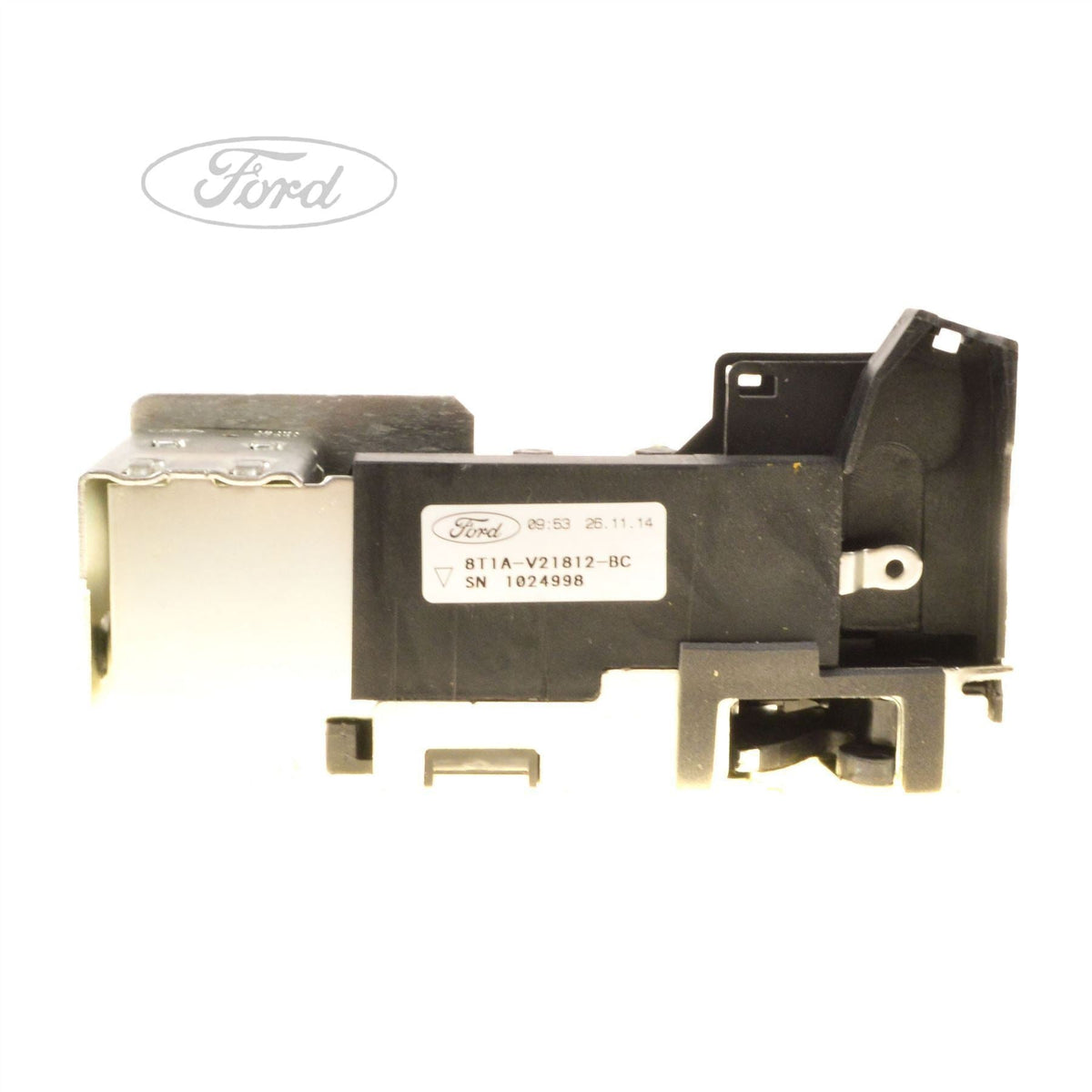 TRANSIT CONNECT FRONT RIGHT O/S DOOR LATCH