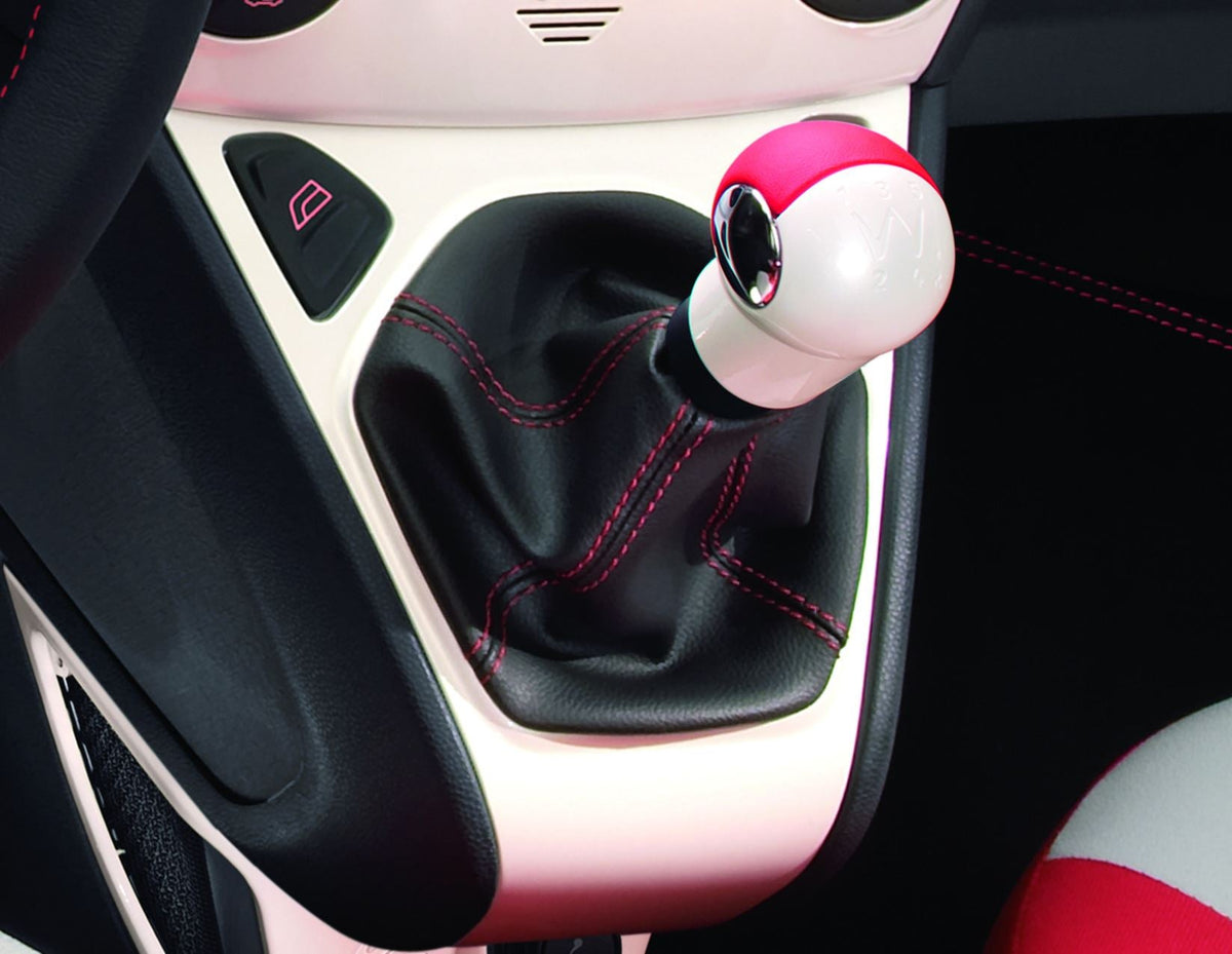 KA GAITER FOR GEAR LEVER KNOB 09/2008 06/2016