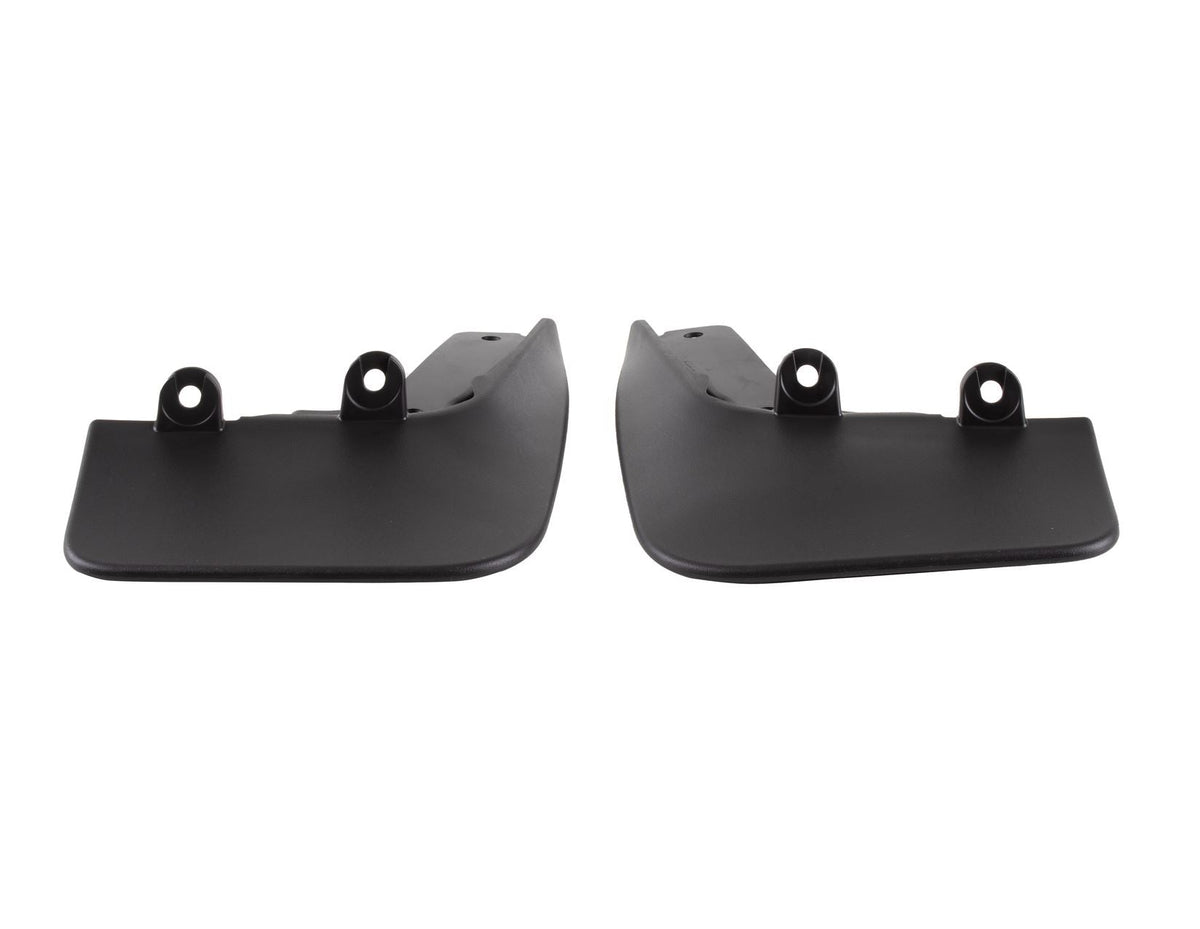 MUSTANG MACH-E REAR MUD FLAPS CONTOURED SPLASH GUARDS 2020-ONWARDS