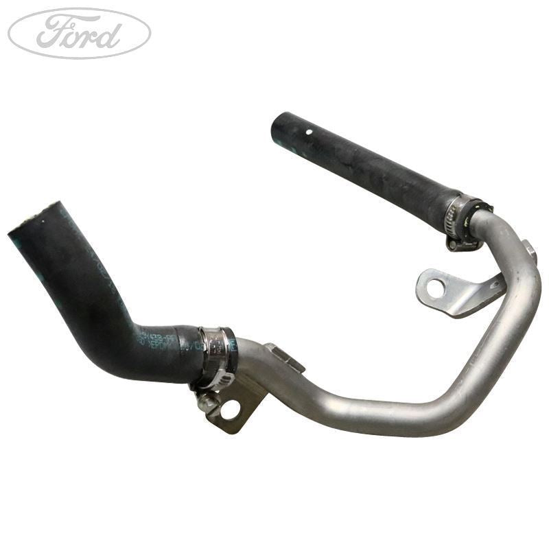 RANGER 3.2 DURATORQ TDCI EGR VALVE COOLANT HOSE 2015-2023