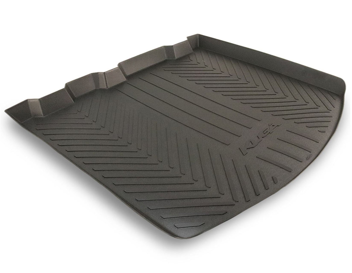 KUGA RUBBER BOOT FLOOR MAT ALL-WEATHER LOAD COMPARTMENT TRAY WITH LOGO 2012-2019