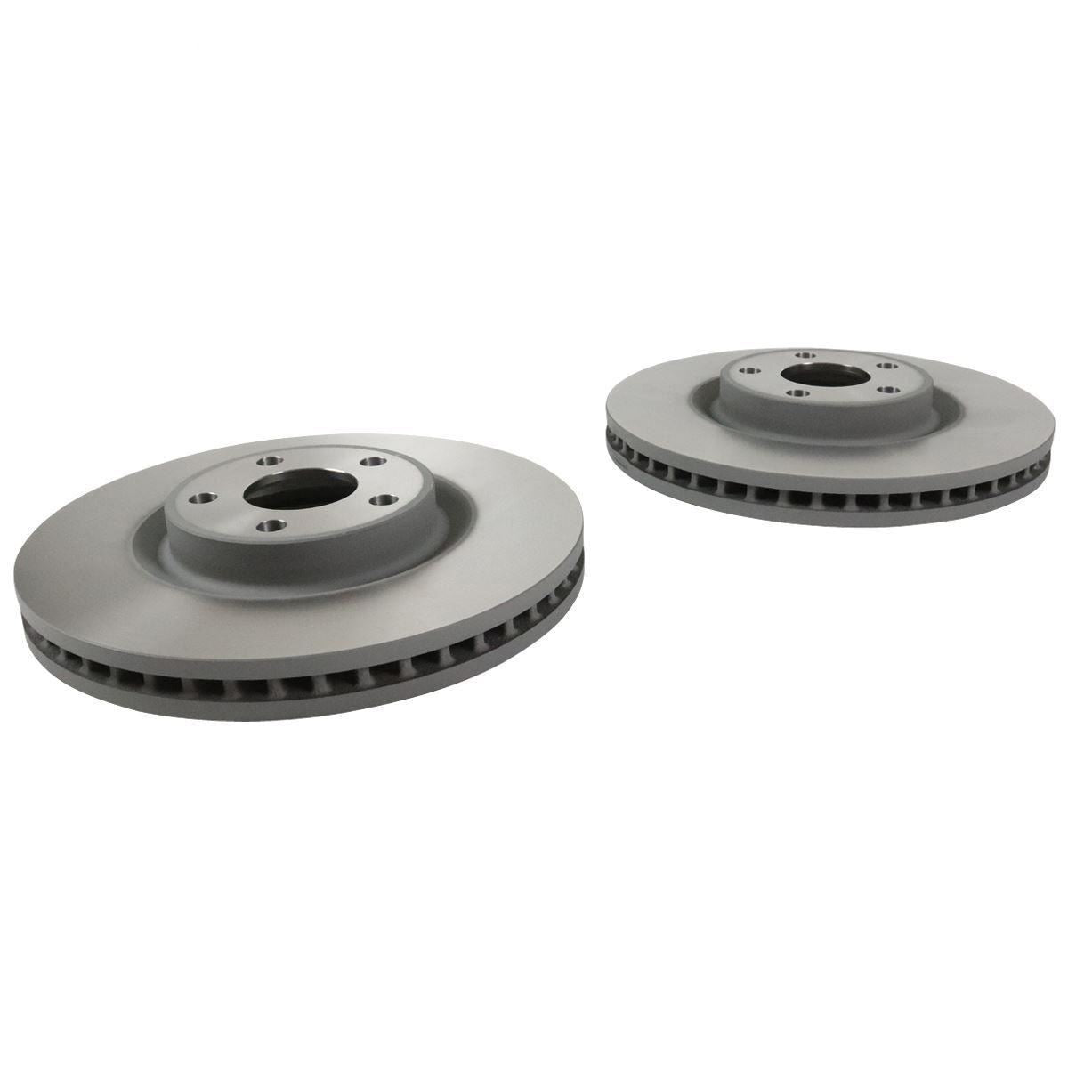 S-MAX GALAXY EDGE FRONT VENTED BRAKE DISCS SET 316MM 2015-2023
