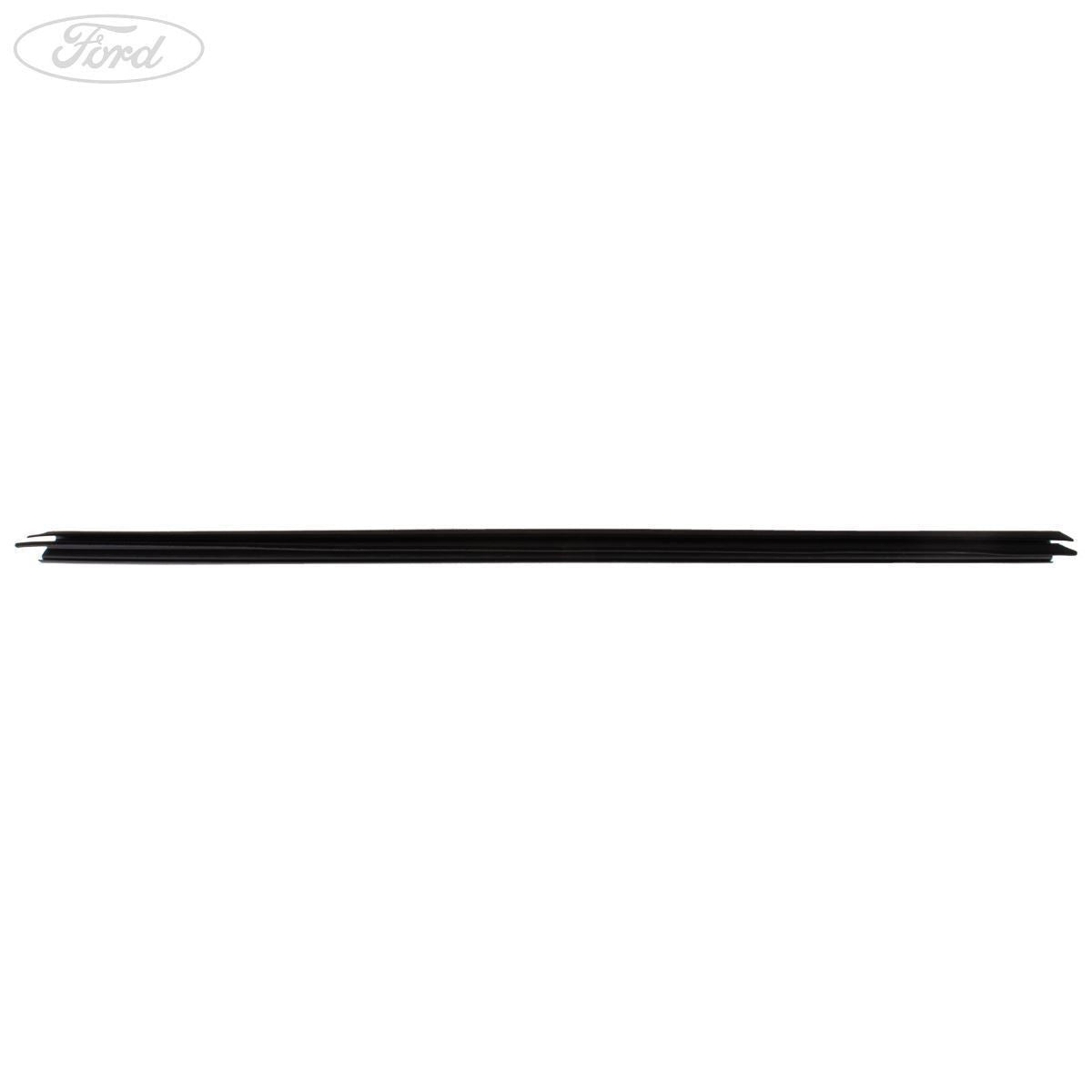 FOCUS FRONT N/S DOOR INNER BELT WEATHERSTRIP SEAL 2011-