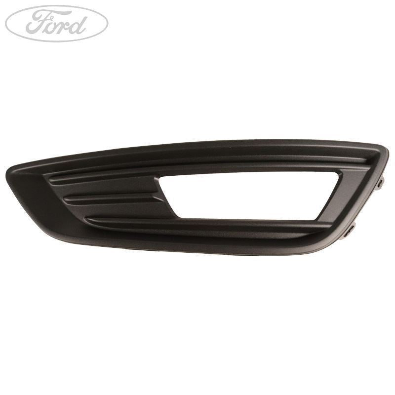 FOCUS N/S FRONT BUMPER FOG LAMP GRILLE BEZEL 2014-2020