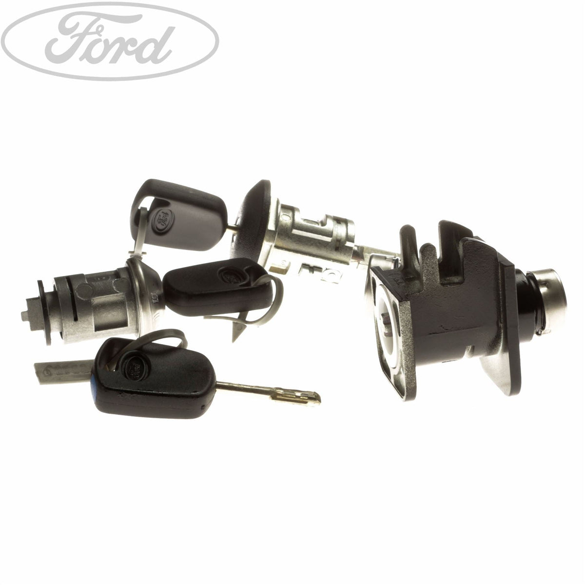 TRANSIT COMPLETE VEHICLE LOCKSET