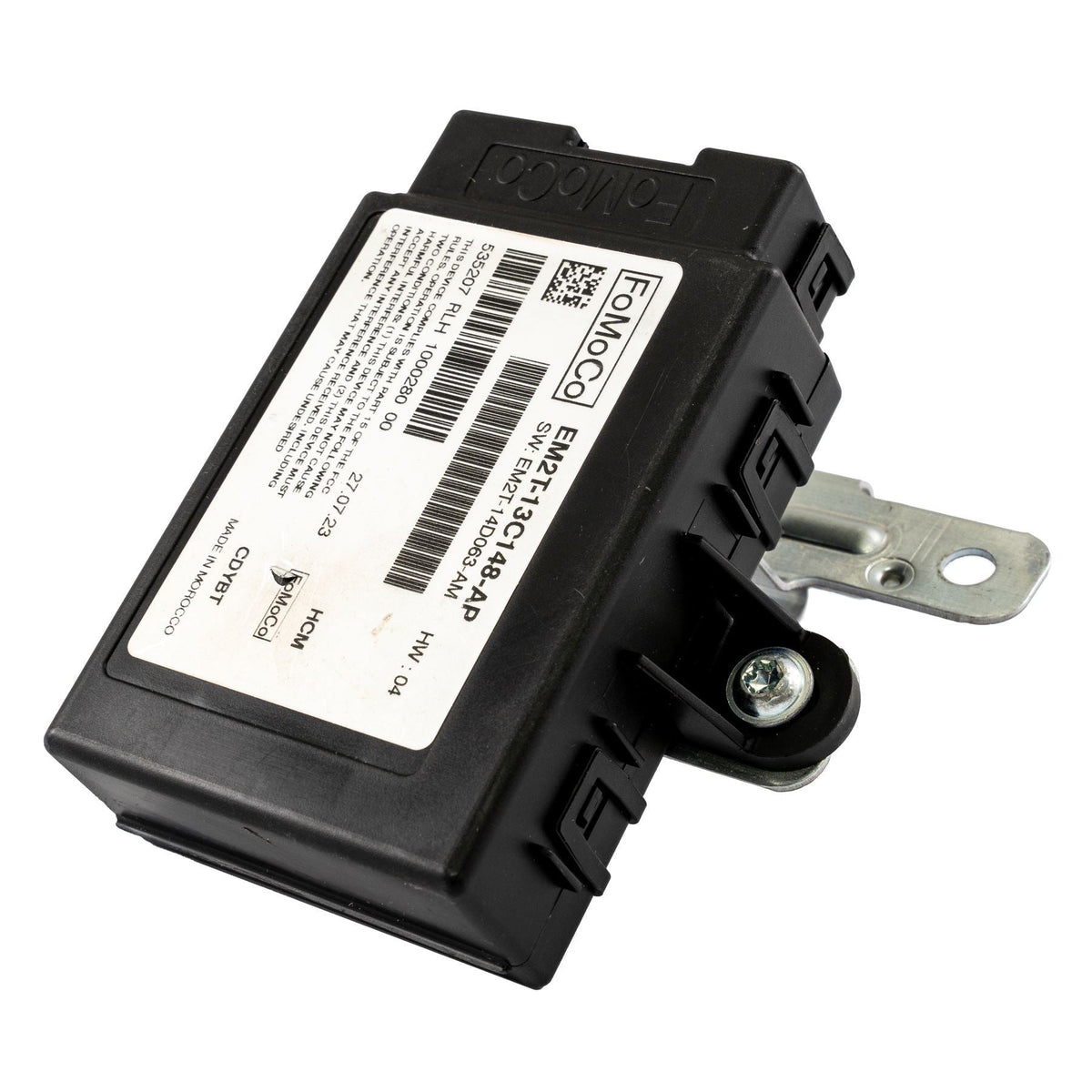 Edge Headlight Lighting Control Module Level 5 2016-2019