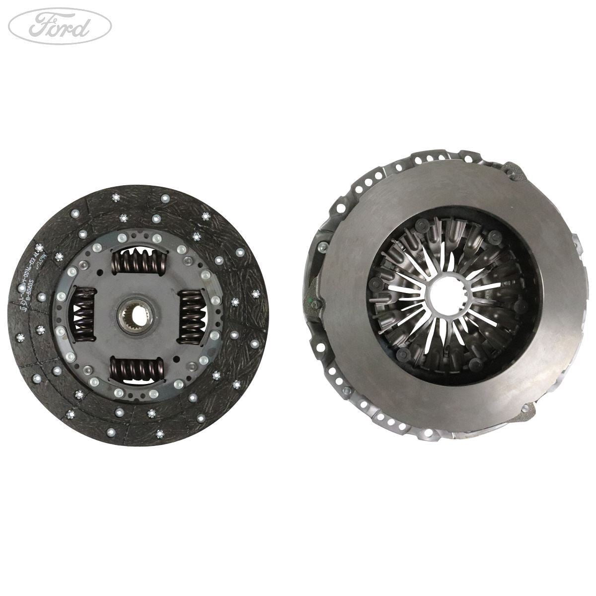 RANGER MK4 3.2L DURATORQ TDCI CLUTCH KIT PUMA