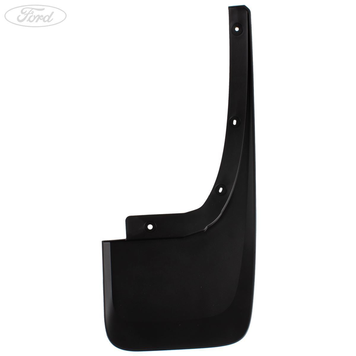 RANGER TKE REAR PASSENGER SIDE MUD FLAP SPLASH GUARD KIT WITH IMPROVED ATTITUDE RIDE HEIGHT 2015-2023