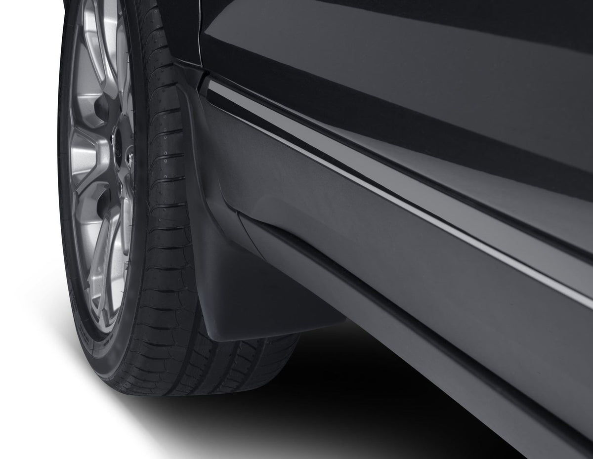 ECOSPORT MUD FLAPS 11/2017