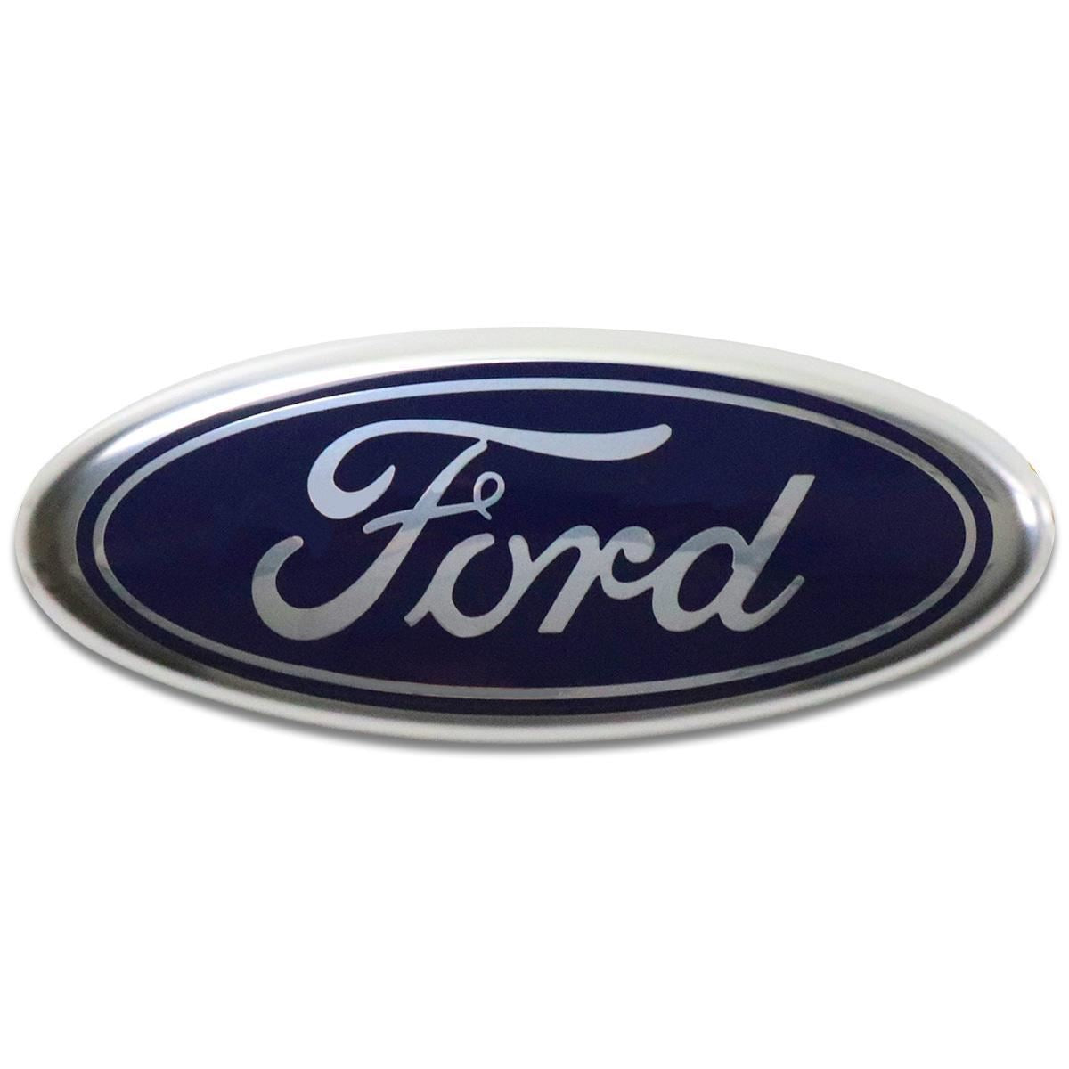 FOCUS FRONT RADIATOR GRILLE OVAL EMBLEM BADGE 1998-2005