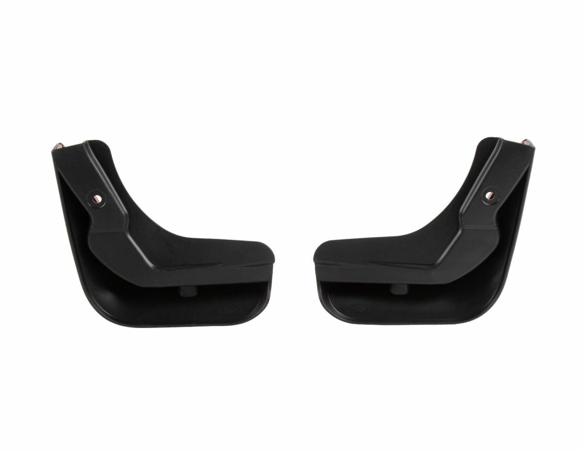 FOCUS FRONT MUD FLAPS KIT CONTOURED SPLASH GUARDS VEHICLES WITHOUT BODY STYLING 2019-2025