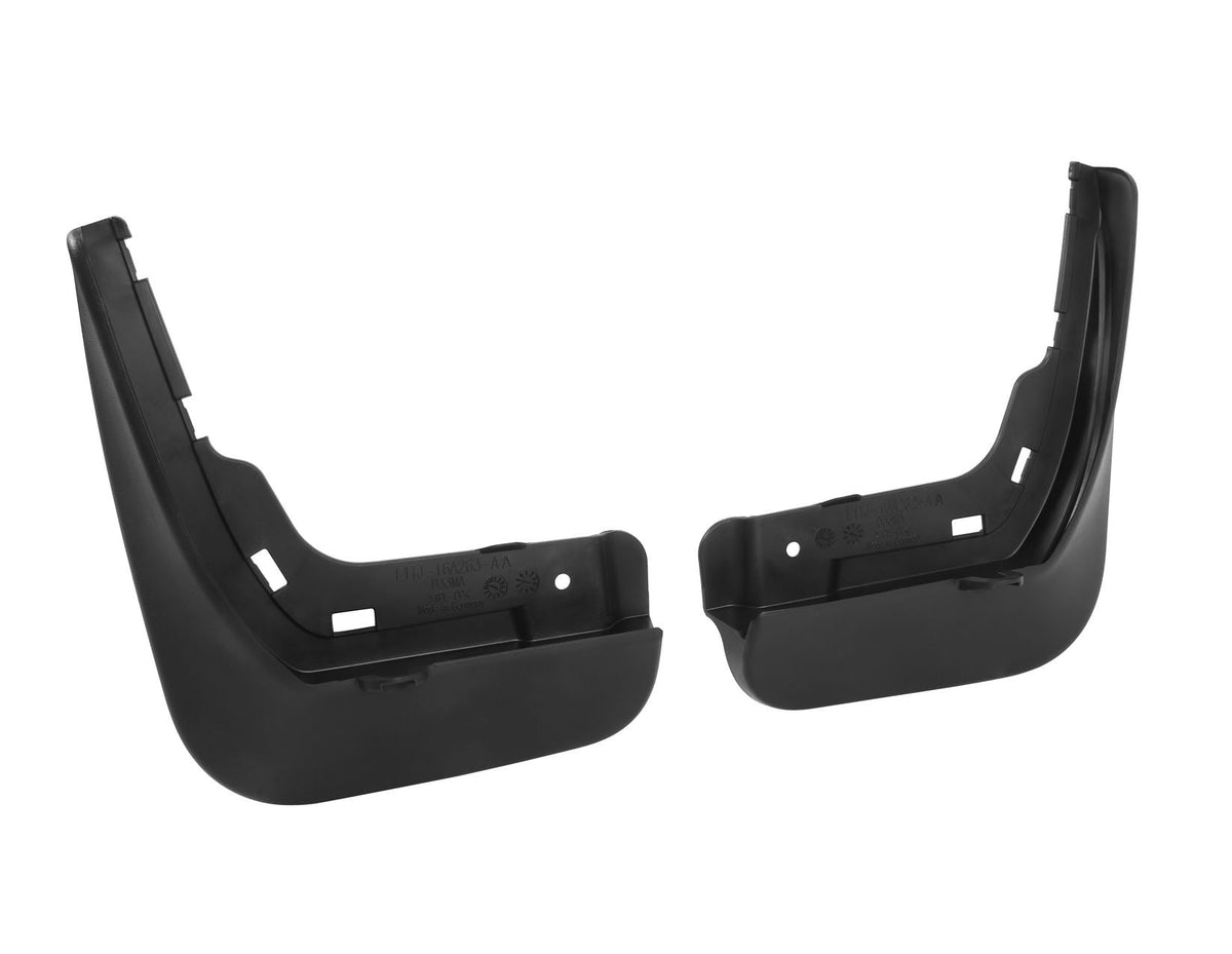 PUMA TITANIUM FRONT MUD FLAPS CONTOURED SPLASH GUARDS 2020-ONWARDS
