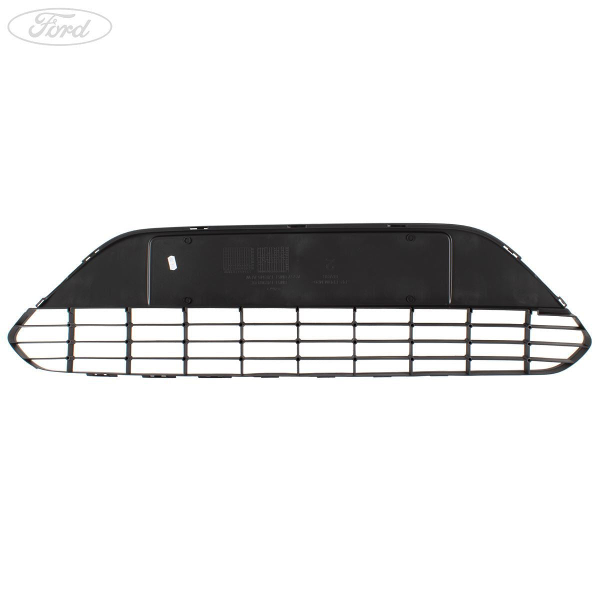 FOCUS CC FRONT BUMPER LOWER RADIATOR GRILLE 2007-2011