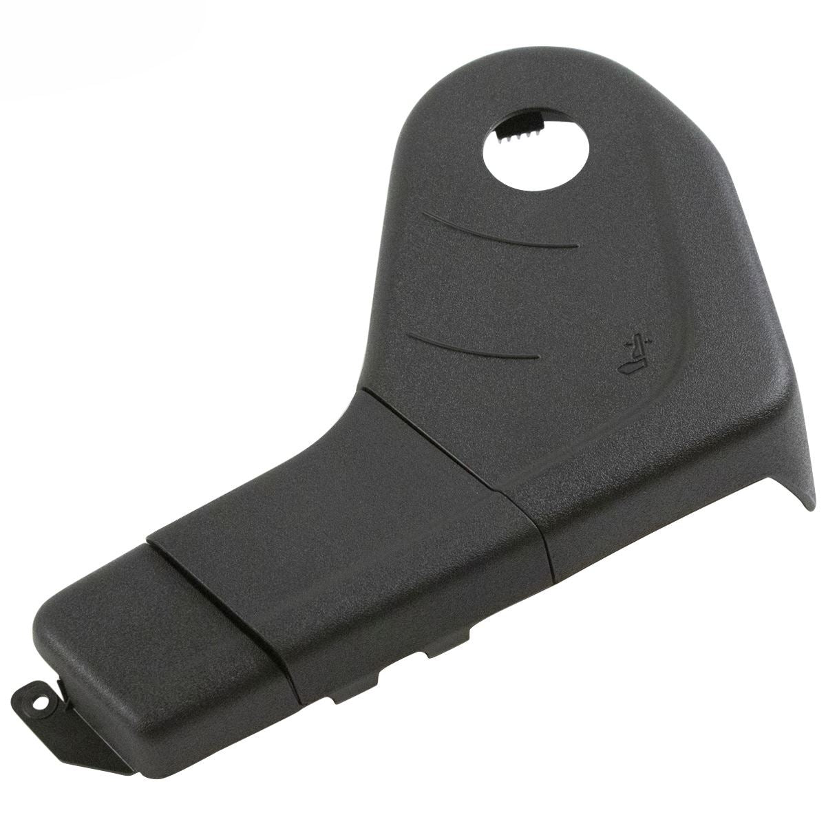 SEAT BACK LATCH COVER