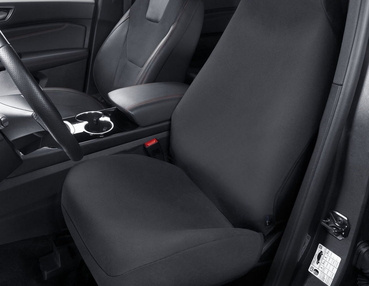 ACTIVLINE* SEAT COVER FOR ANY SINGLE SEAT,BLACK FABRIC